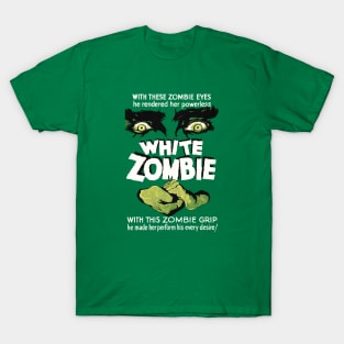 White Zombie T-Shirt